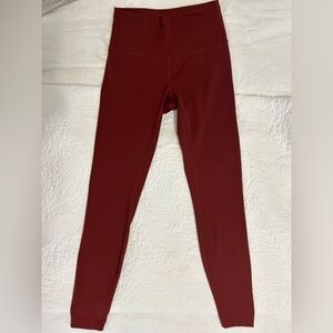 Lululemon Wunder Train High-Rise Leggings